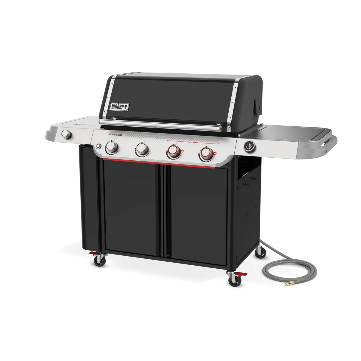 Genesis® Smart EPX-435 4-Burner Gas Barbecue