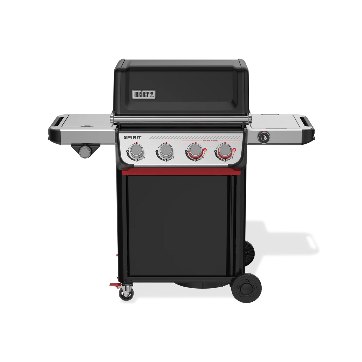Spirit® Smart EX-435 4-Burner Gas Barbecue