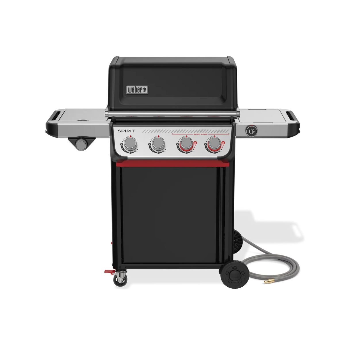 Spirit® Smart EX-435 4-Burner Gas Barbecue