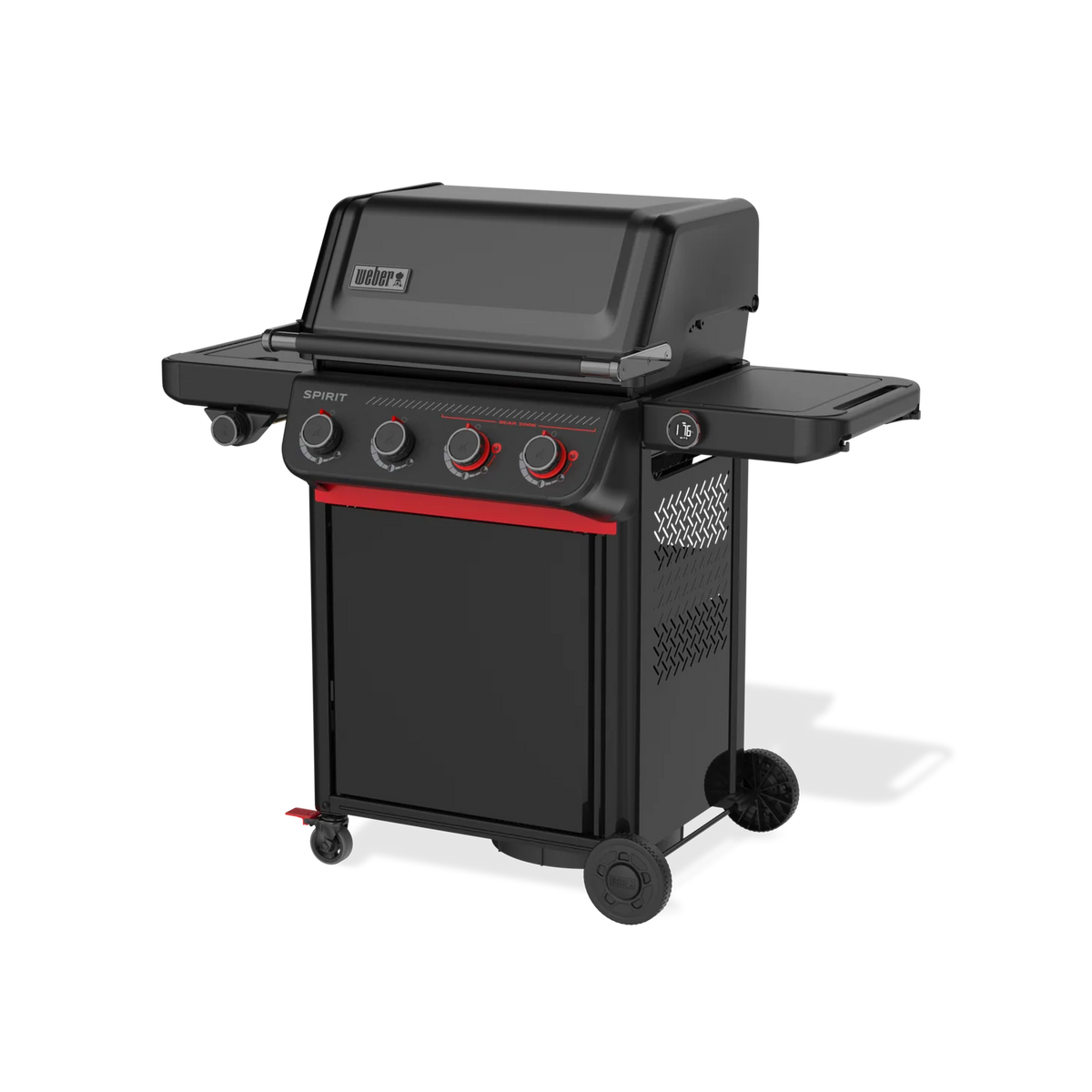 Spirit® Smart Stealth EX-435 4-Burner Gas Barbecue