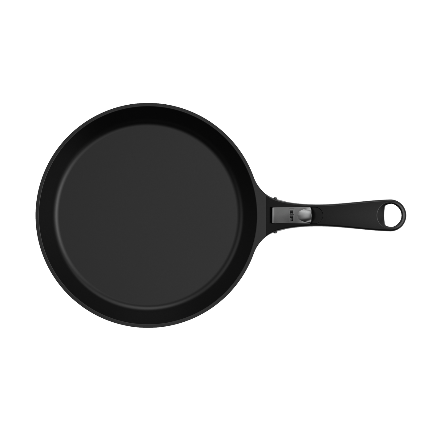 Weber Ware Round Frying Pan Small