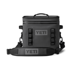 Hopper Flip 12 V2 – Charcoal