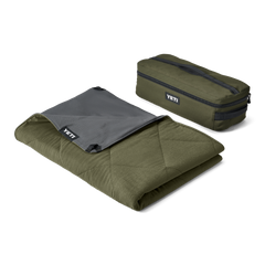 Yeti Lowlands Blanket Olive