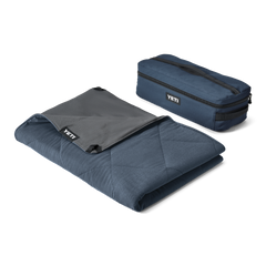 Yeti Lowlands Blanket Navy
