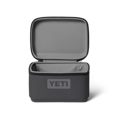 Daytrip Insulated Snack Box 3L Charcoal