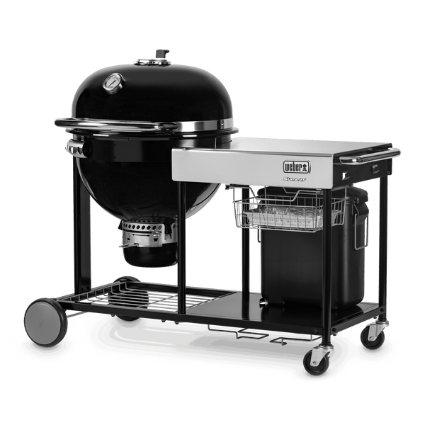 Summit Charcoal Grill Centre