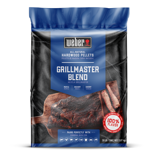 Grill Master Wood Pellets