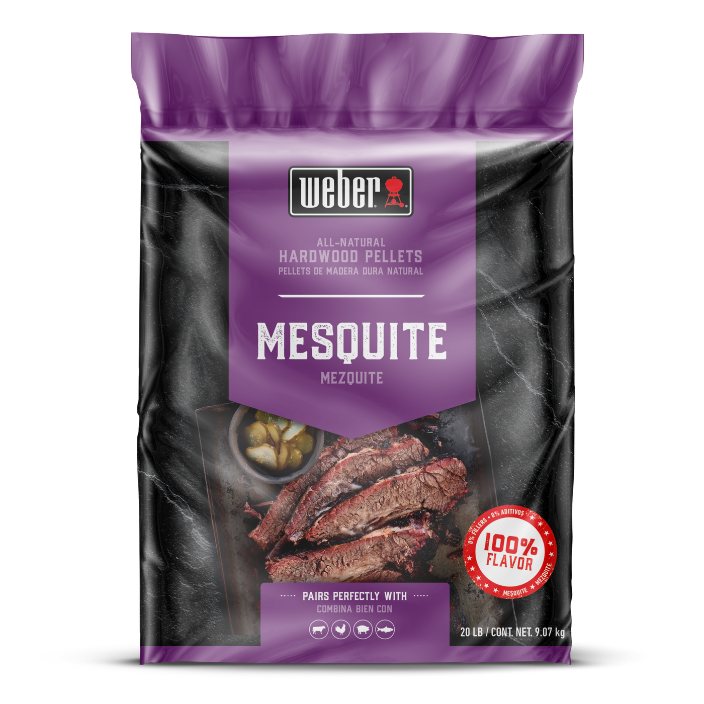 Mesquite Wood Pellets
