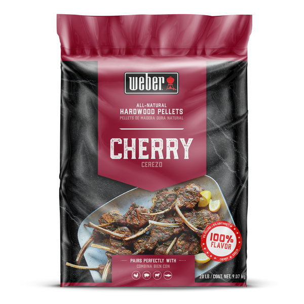 Cherry Wood Pellets