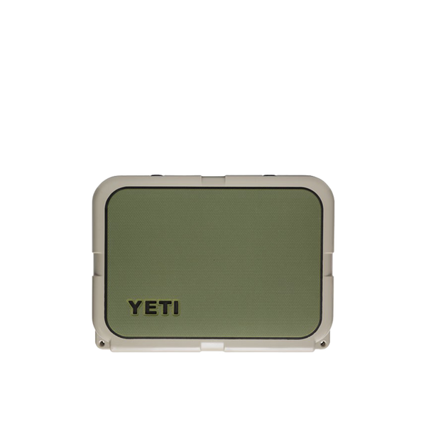 Tundra HARD COOLER TRACTION PAD OLIVE GREEN