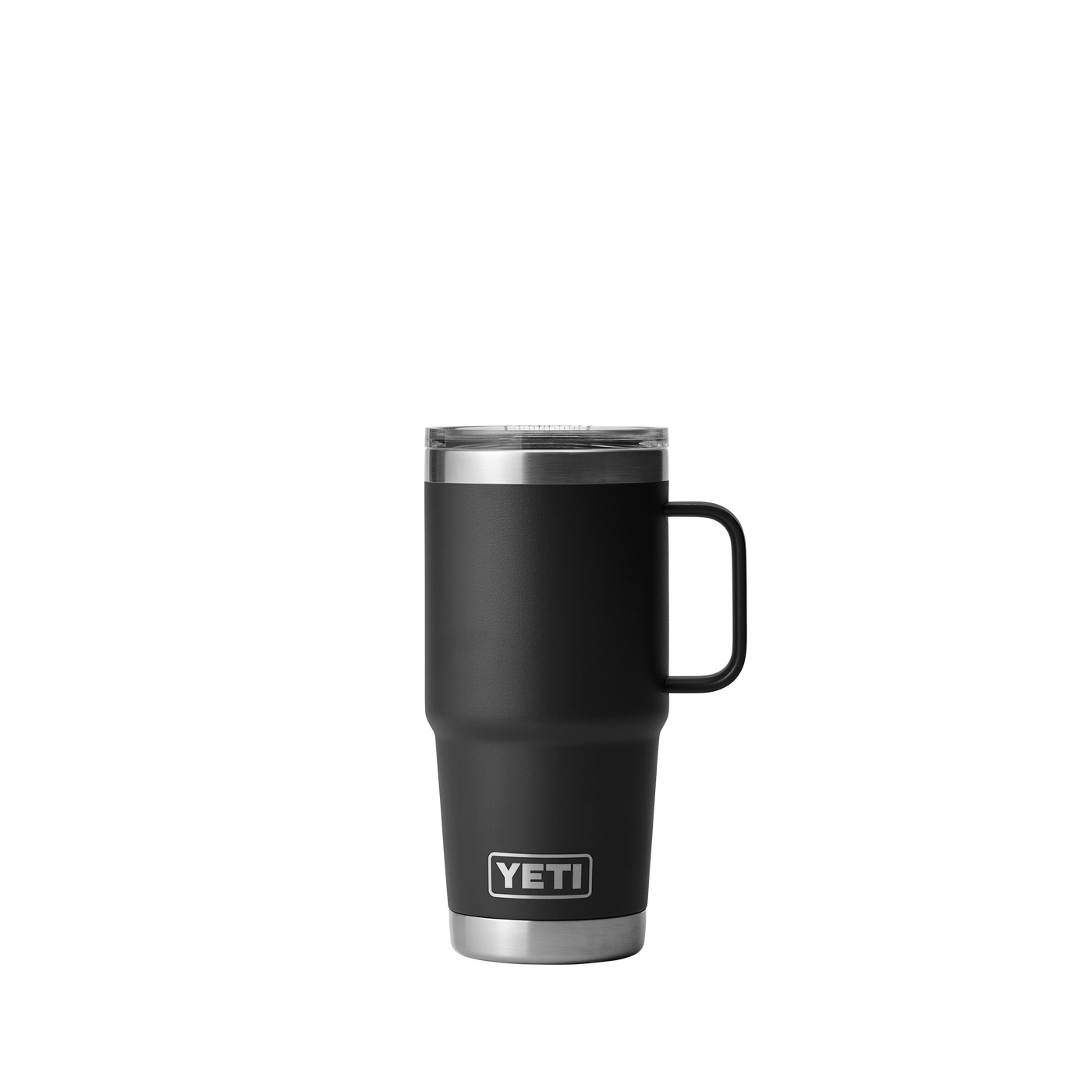 20oz Travel Mug Black V2
