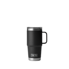 20oz Travel Mug Black V2