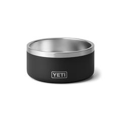 Boomer 8 Dog Bowl Black V2