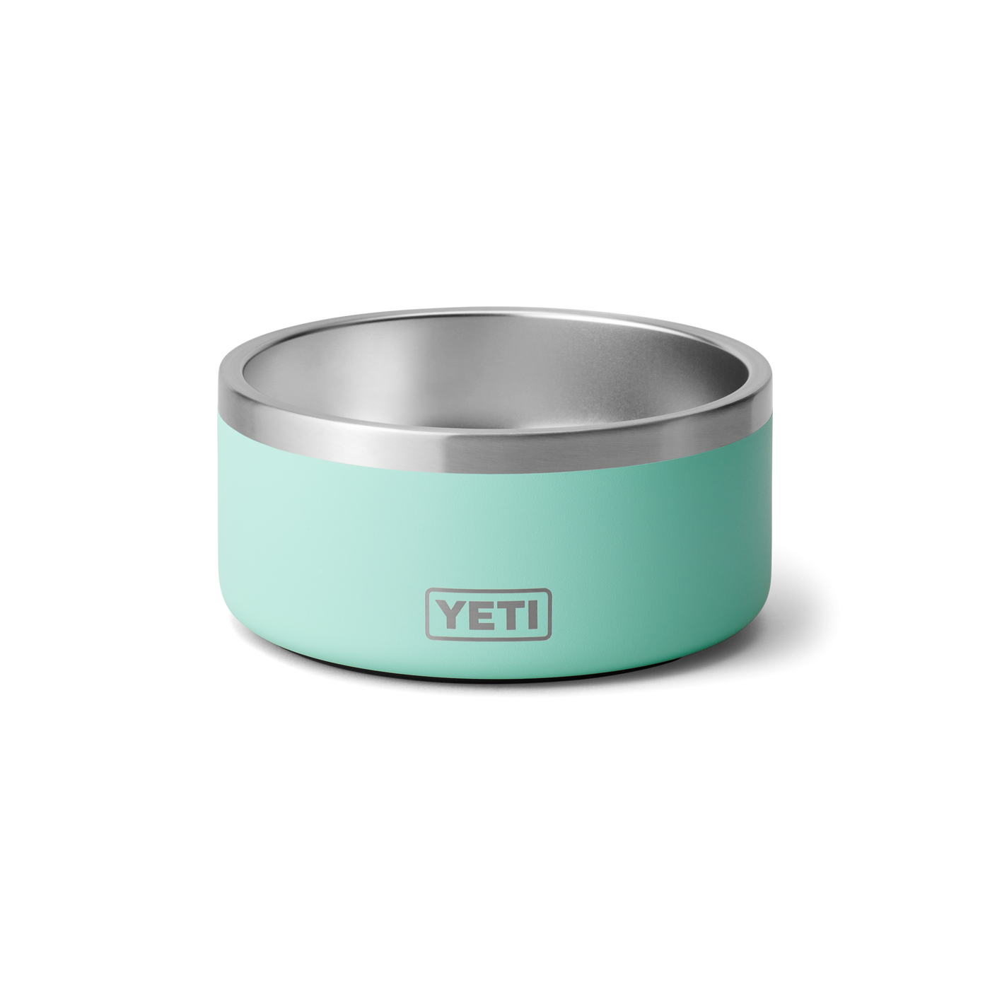 Boomer 8 Dog Bowl Seafoam V2