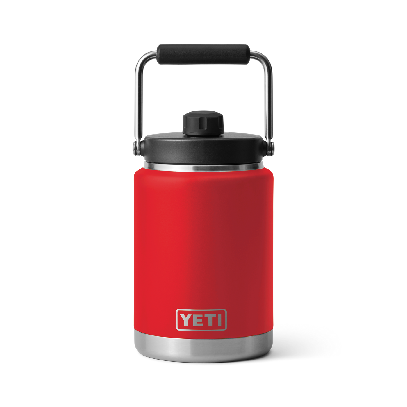 Rambler Half Gallon Jug 2.0 Rescue Red