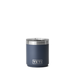 Rambler 10oz Lowball 2.0 Navy V2