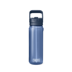 Yonder 0.75L Straw Bottle Navy