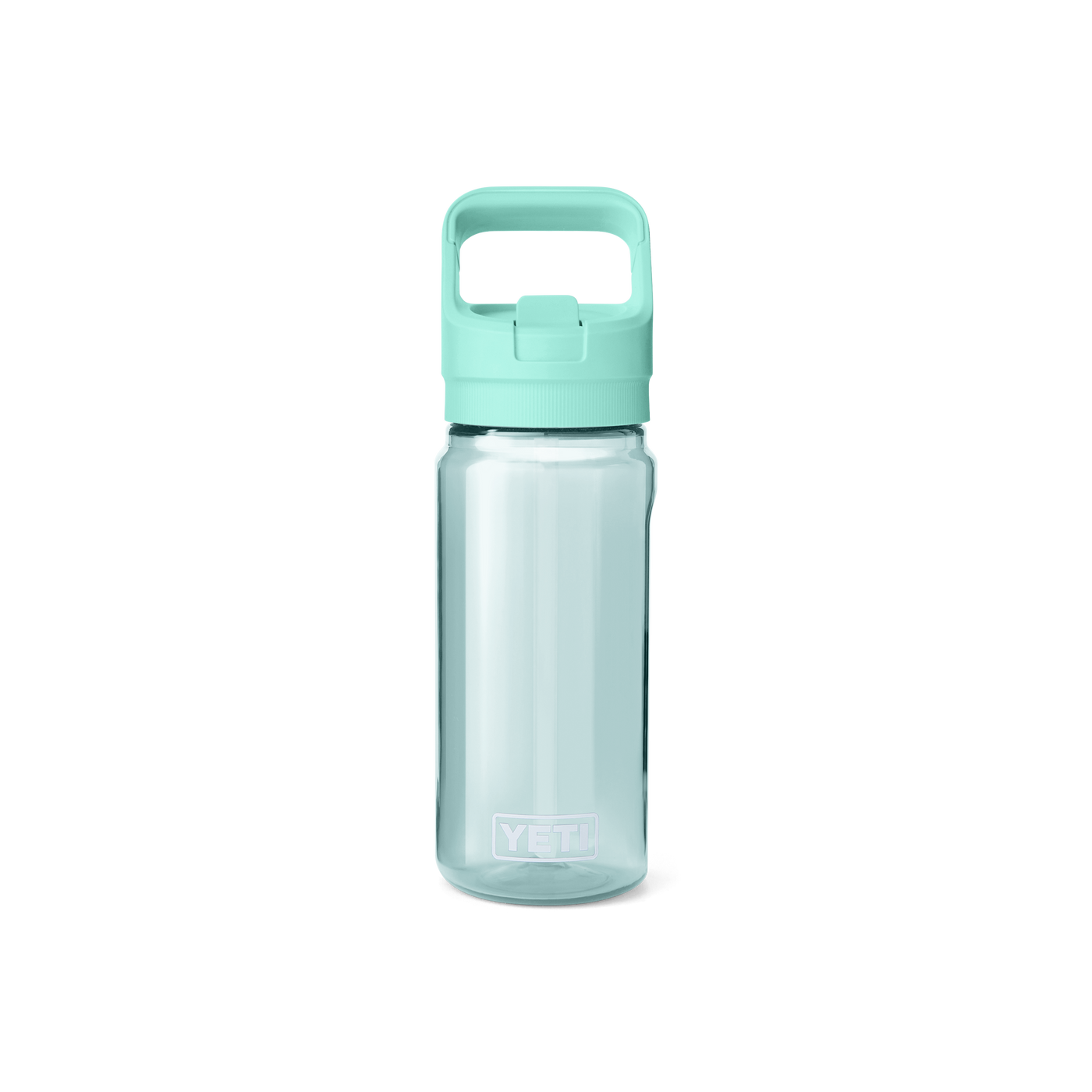Yonder .6L Straw Bottle Seafoam