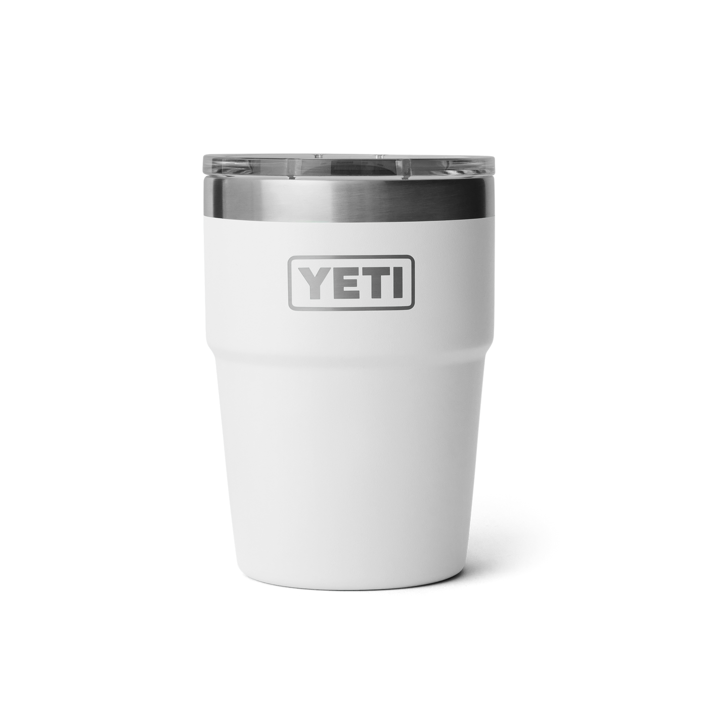 R16 Stackable MS White