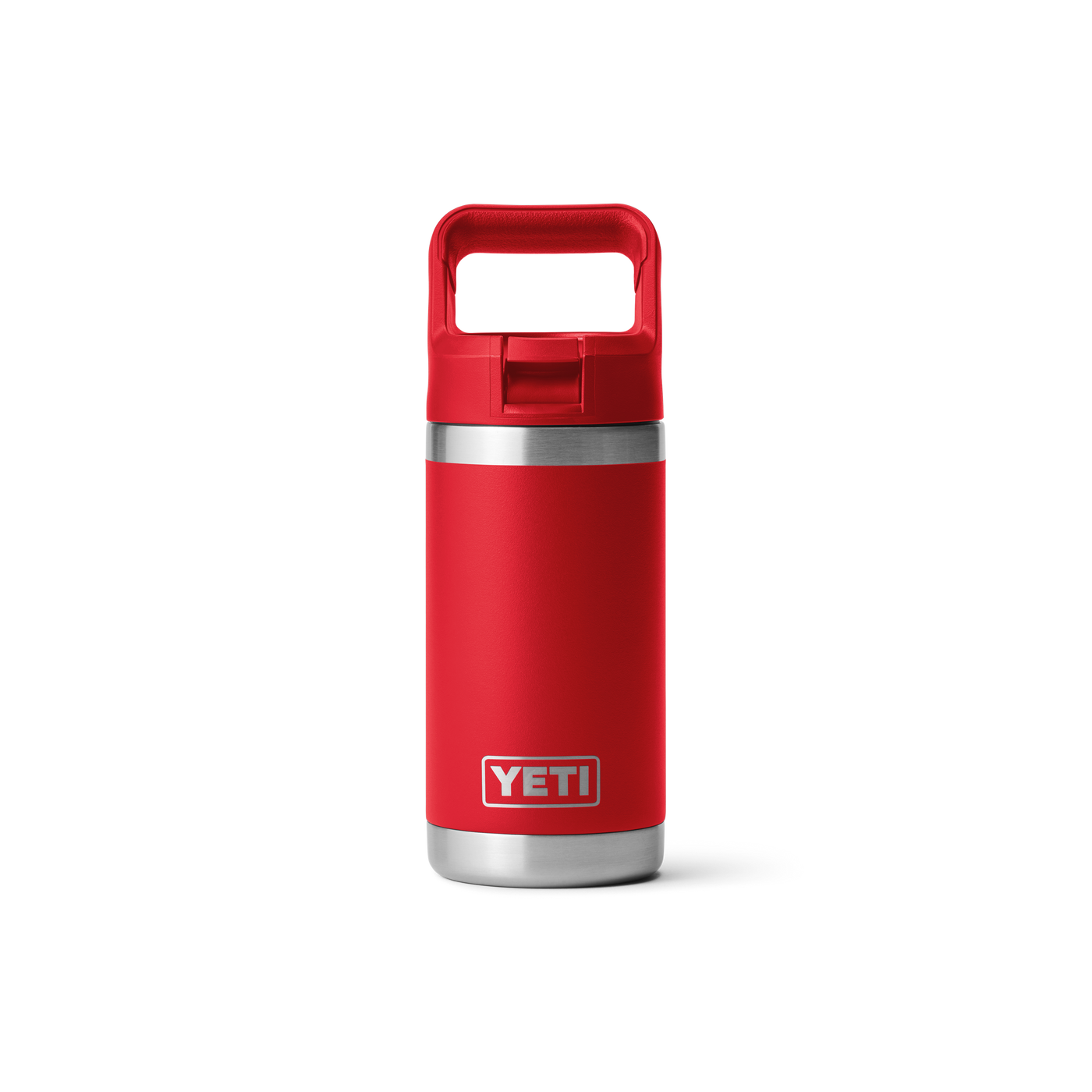 Rambler Jr 12oz Kids Bottle Rescue Red V2