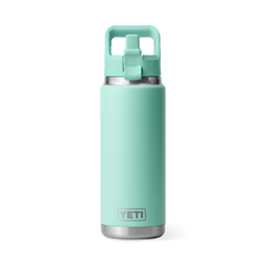 Rambler 26oz C Straw Bottle Seafoam