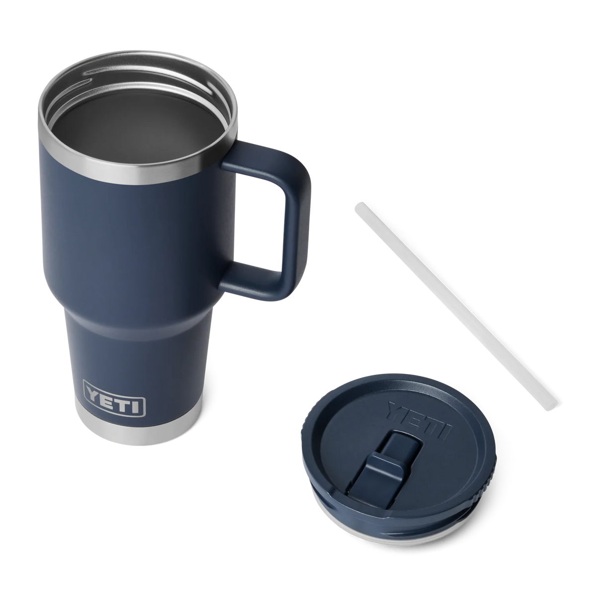 30 OZ (887 ML) TRAVEL STRAW MUG