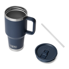 30 OZ (887 ML) TRAVEL STRAW MUG