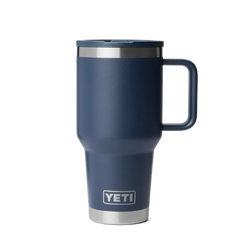 30 OZ (887 ML) TRAVEL STRAW MUG