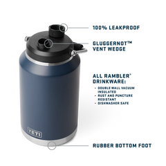ONE GALLON (3.8L) JUG