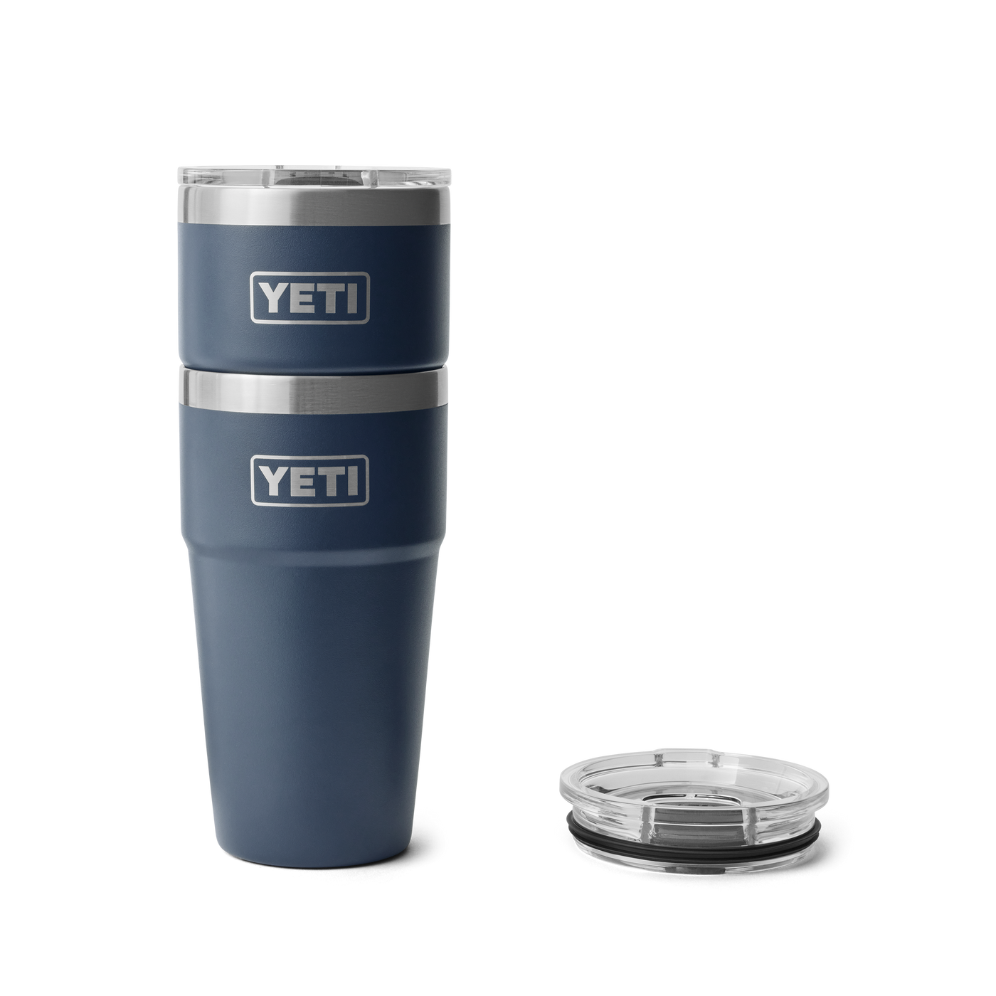 20oz Stackable Cup Navy