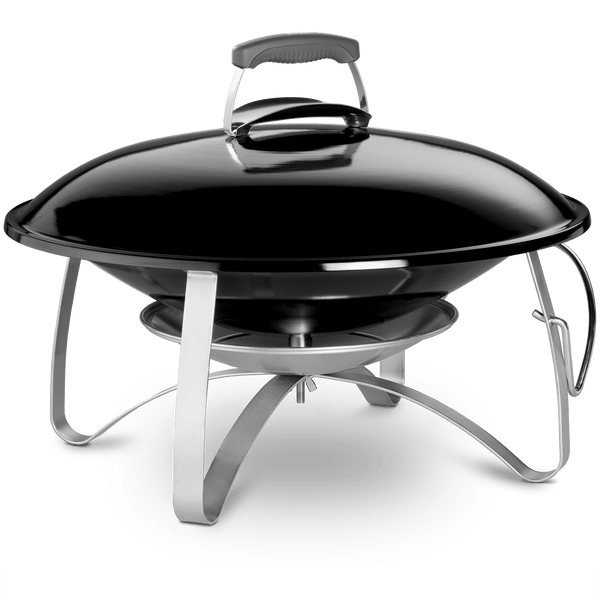 Weber Fireplace
