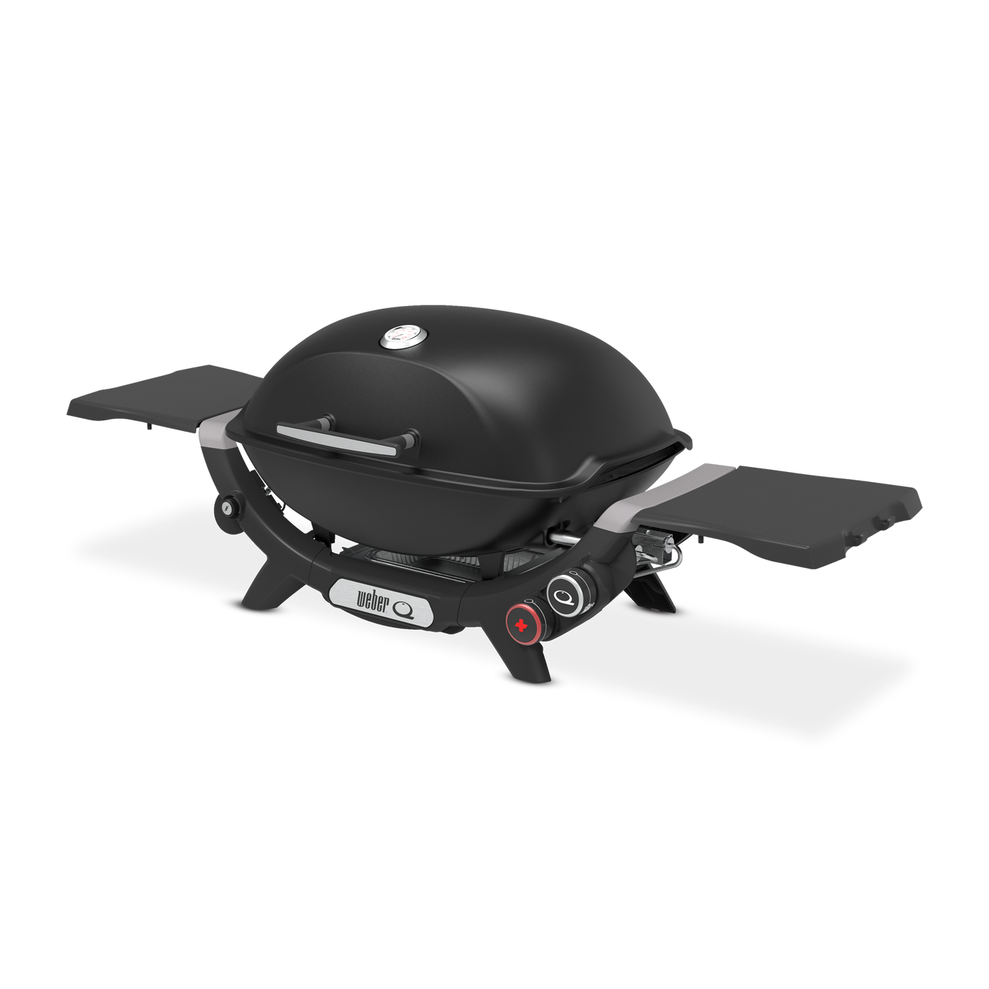Weber® Q®+ Premium (Q2800N+) Gas Barbecue