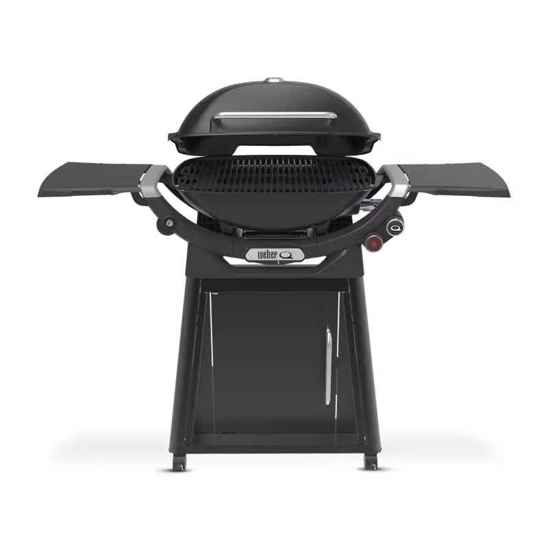 WEBER® FAMILY Q®+ PREMIUM (Q3200N+) GAS BARBECUE LPG