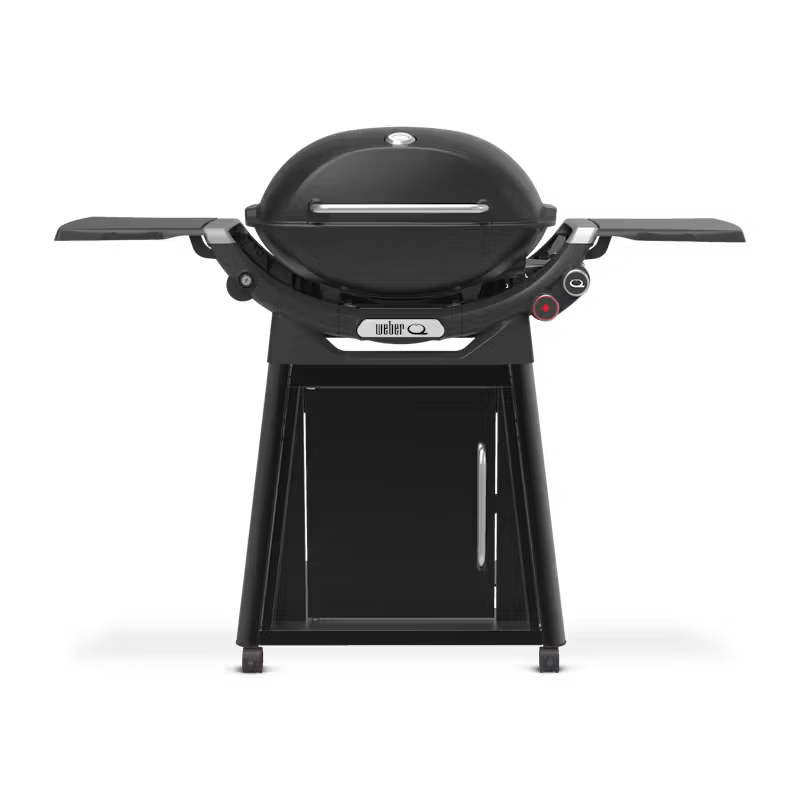 WEBER® FAMILY Q®+ PREMIUM (Q3200N+) GAS BARBECUE LPG