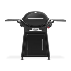 WEBER® FAMILY Q®+ PREMIUM (Q3200N+) GAS BARBECUE LPG