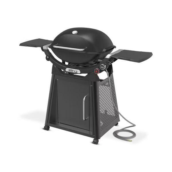 WEBER® FAMILY Q®+ PREMIUM (Q3200N+) GAS BARBECUE NATURAL GAS