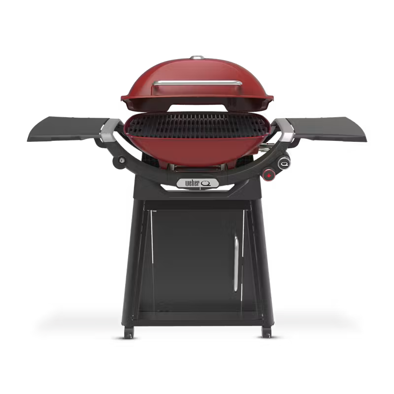 WEBER® FAMILY Q®+ PREMIUM (Q3200N+) GAS BARBECUE LPG