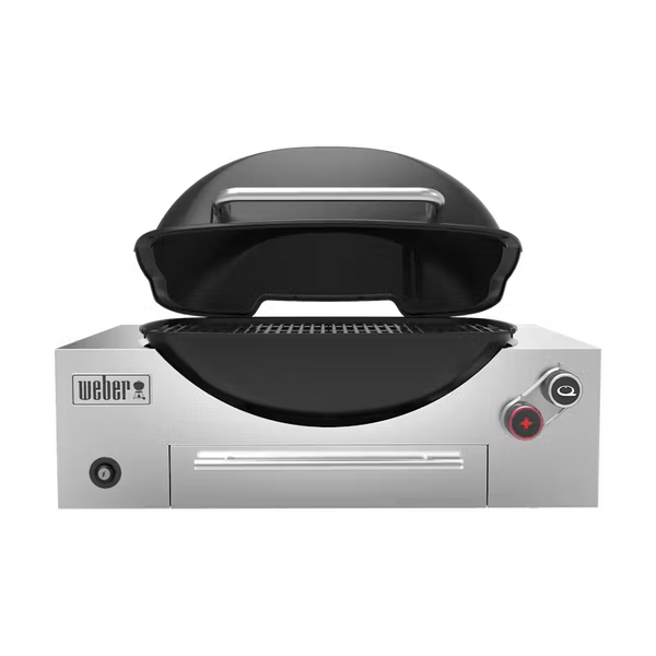 WEBER® BUILT-IN Q®+ PREMIUM (Q3600N+) GAS BARBECUE NATURAL GAS
