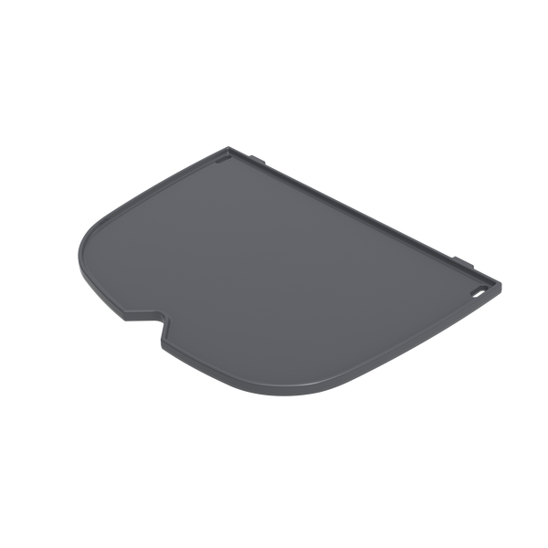 Baby Q Half Hotplate