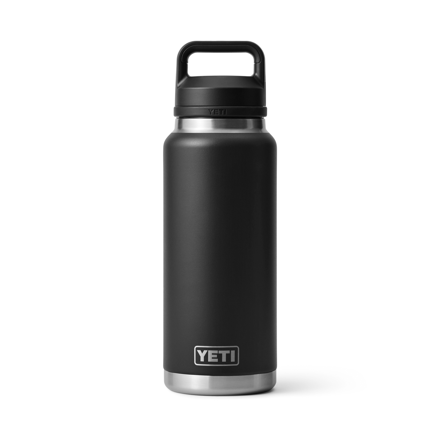 Rambler 36oz Bottle Chug Black V2