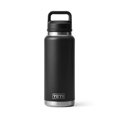 Rambler 36oz Bottle Chug Black V2