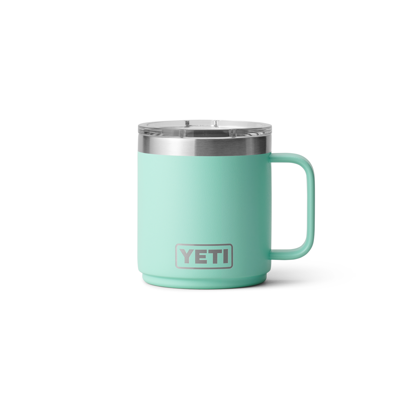 Rambler 10oz CL Mug MS Seafoam