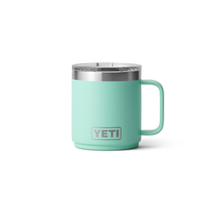 Rambler 10oz CL Mug MS Seafoam