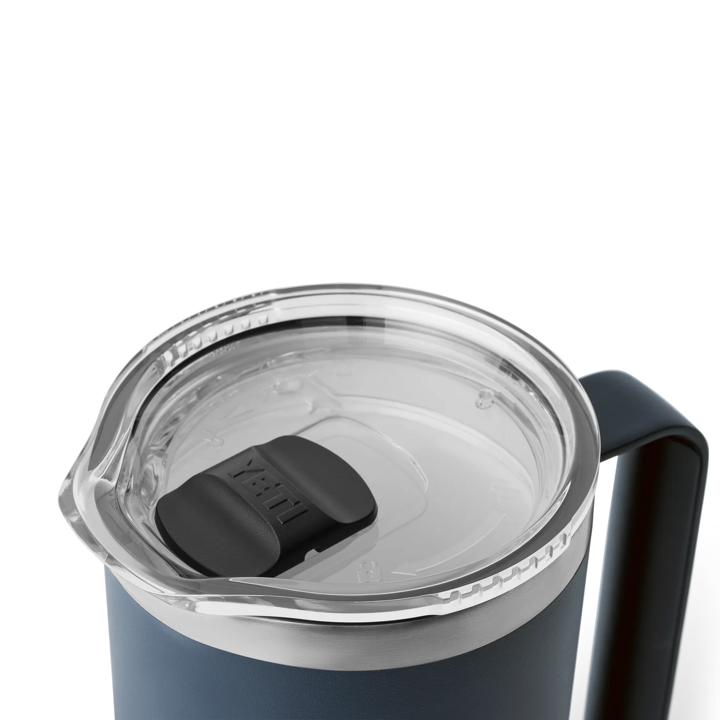 TWIST-TO-LOCK MAGSLIDER PITCHER LID