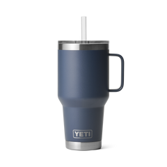 Rambler 35 oz Straw Mug
