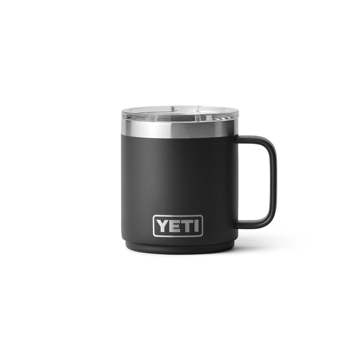 Rambler 10oz CL Mug MS Black