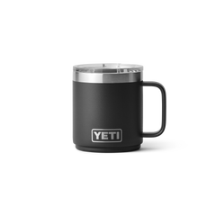 Rambler 10oz CL Mug MS Black