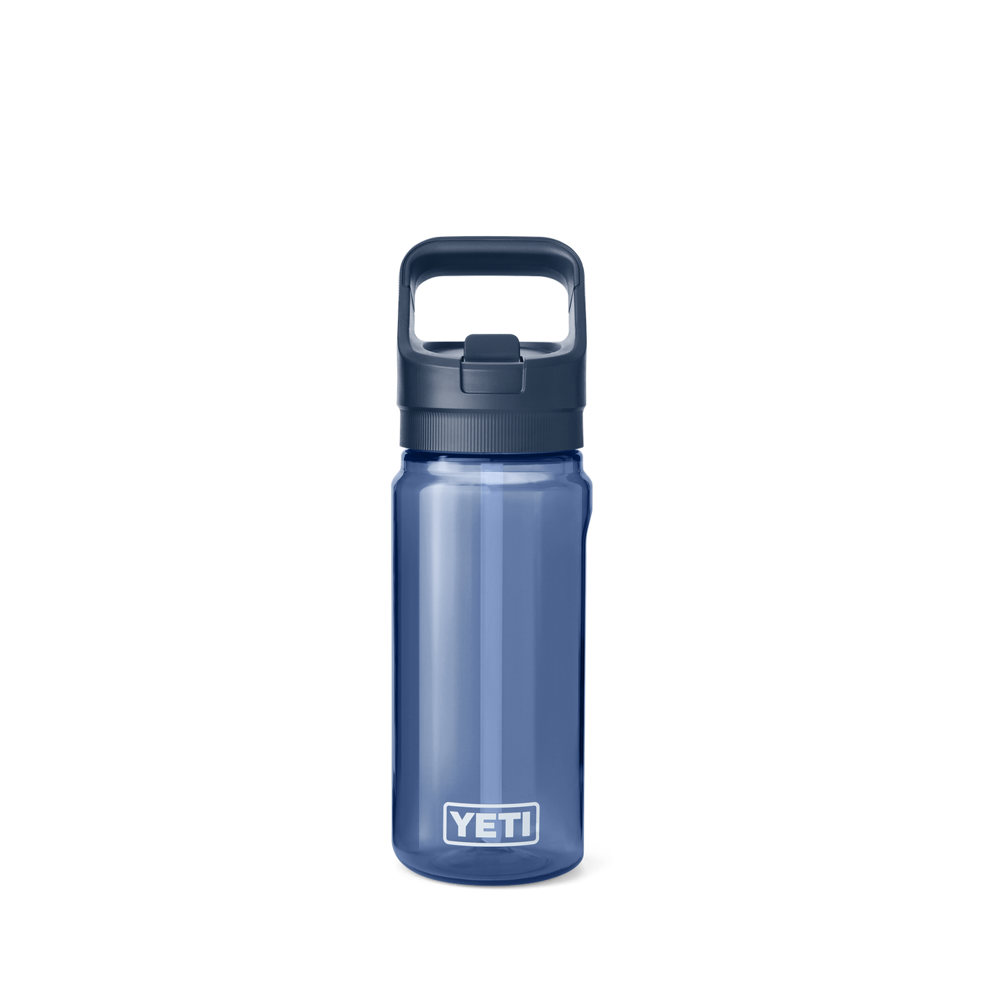 Yonder .6L C Straw Bottle Navy