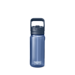 Yonder .6L C Straw Bottle Navy