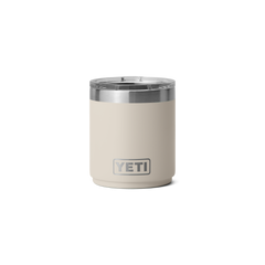 Rambler 10oz Lowball 2.0 MS Cape Taupe